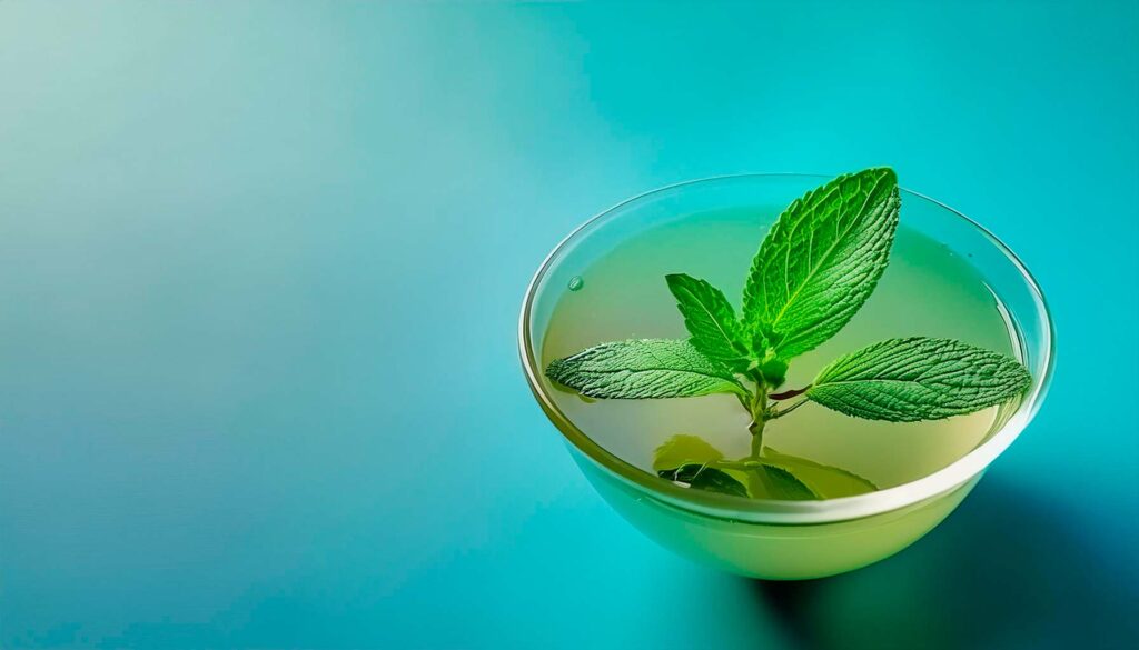 Chá de Hortelã