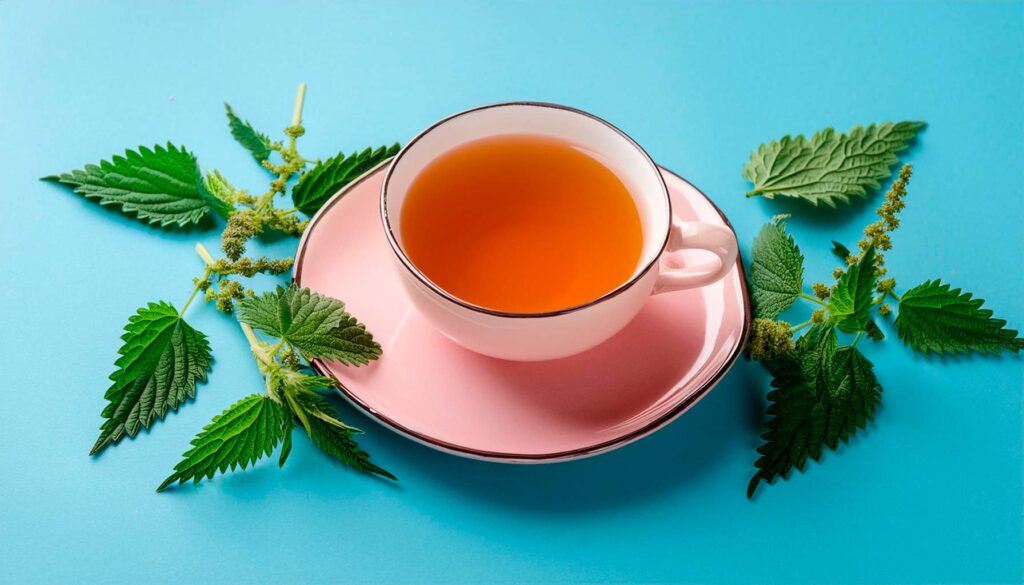 Chá de Urtiga