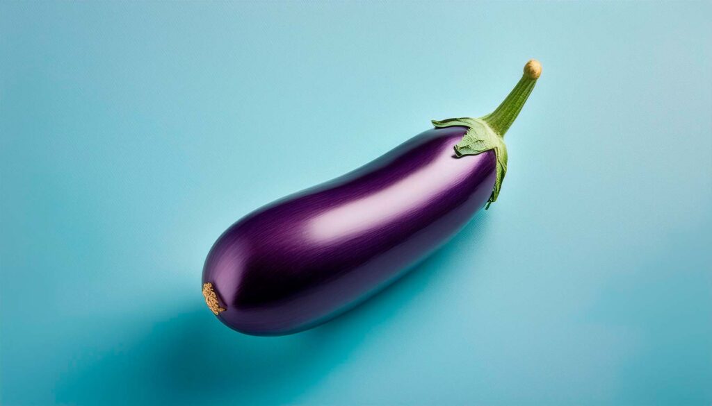 Chá para Emagrecer com Berinjela