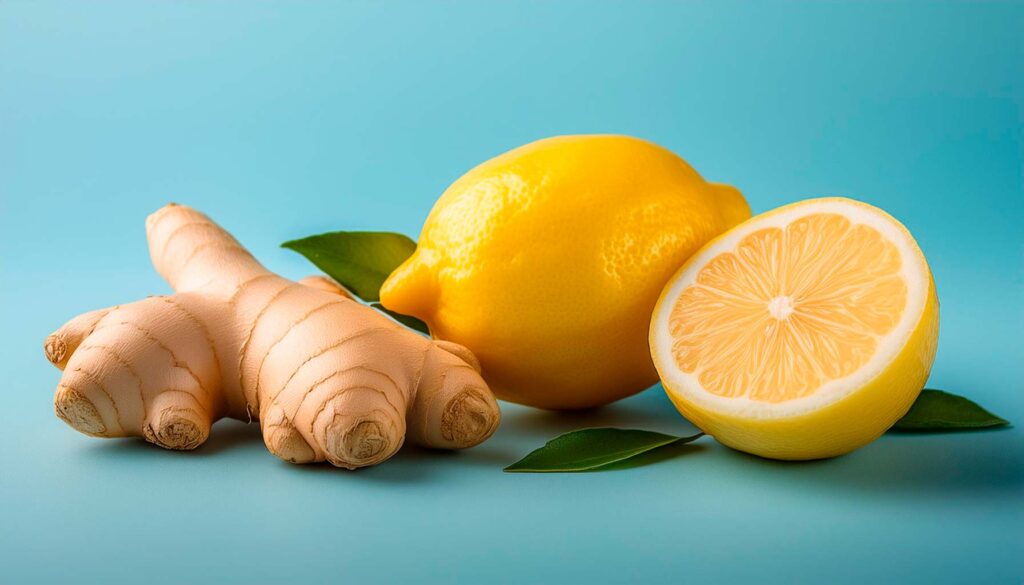 Chá para Emagrecer de Limão