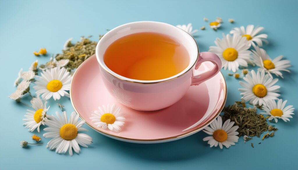 Chá de Camomila