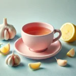 Chá de Alho com Limão para Infecção Urinária: Benefícios e Como Fazer