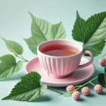 Chá de amora para dor de cabeça