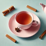 Chá de canela para tosse