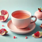 Chá de casca de romã para infecção urinária