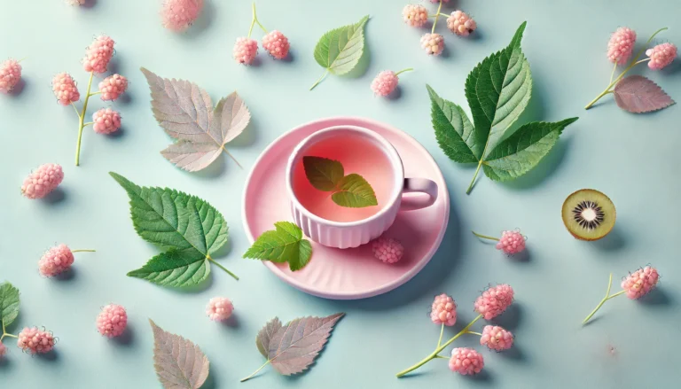 Chá de folha de amora para infecção urinária