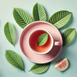 Chá de folha de goiaba para infecção urinária