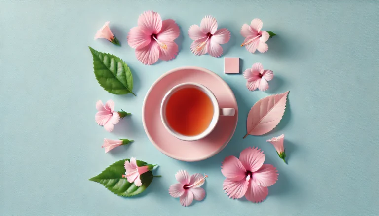 Chá de Hibisco para Emagrecer: Como Fazer