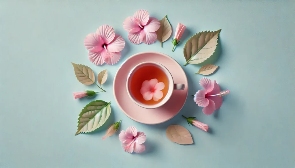 Chá de Hibisco para Emagrecer Receita: Benefícios e Como Preparar