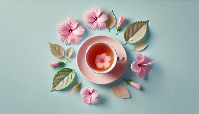 Chá de Hibisco para Emagrecer Receita: Benefícios e Como Preparar