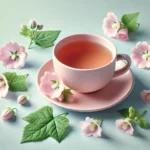 Chá de malva para infecção urinária