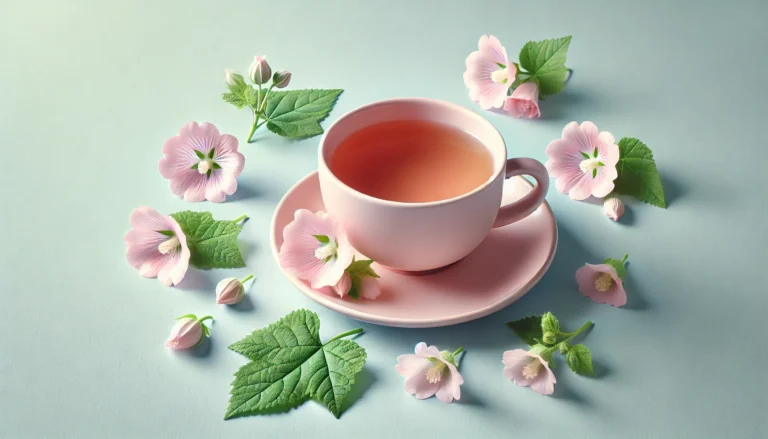 Chá de malva para infecção urinária