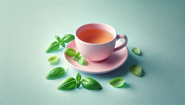 Chá de Manjericão para Infecção Urinária: Benefícios e Como Consumir