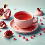 Chá de romã para dor de cabeça