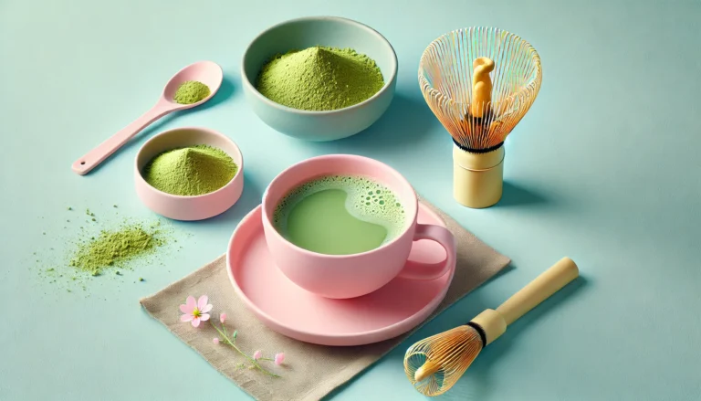 Chá Japonês para Emagrecer: Benefícios, Receitas e Dicas