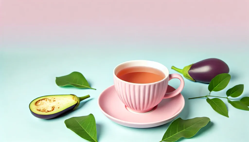 Chá para Emagrecer com Berinjela: Benefícios e Receitas