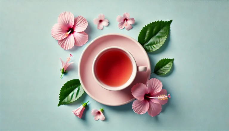Chá para Emagrecer com Hibisco: Guia Completo
