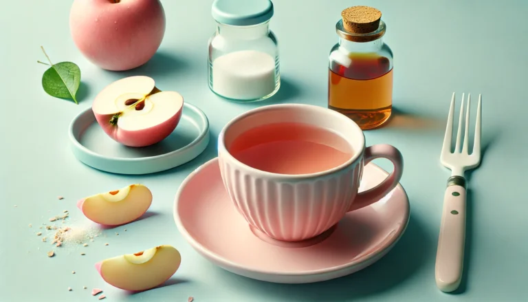 Chá para Emagrecer com Vinagre de Maçã: Benefícios e Receitas
