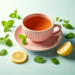 Chá para Emagrecer de Limão: Benefícios e Receitas