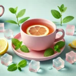 Chá para Emagrecer Gelado: Benefícios e Receitas Refrescantes