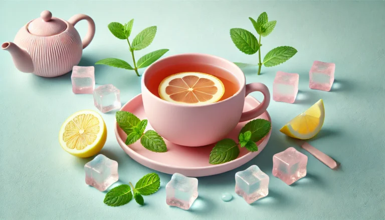 Chá para Emagrecer Gelado: Benefícios e Receitas Refrescantes
