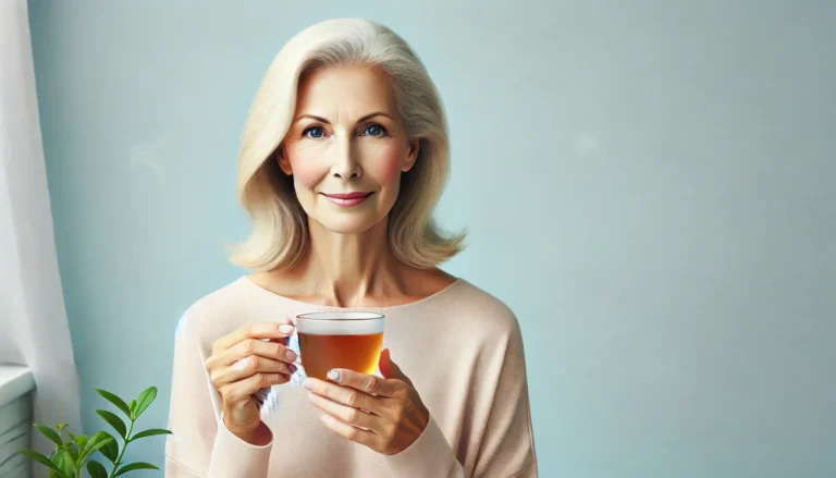 Chá para Emagrecer na Menopausa: Benefícios e Dicas
