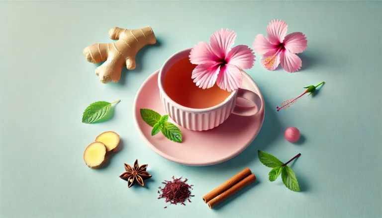 Chá para Emagrecer Rápido: A Maneira Natural de Perder Peso