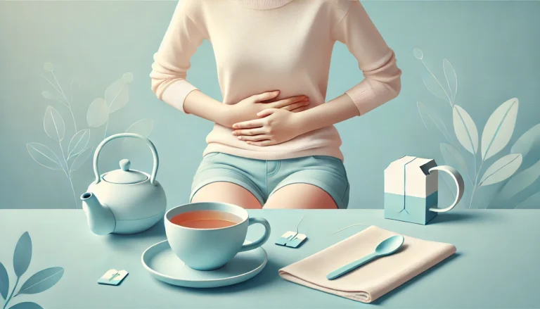 Chá para Gases Abdominais: Alívio Natural e Eficaz
