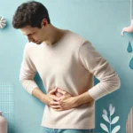 Chá para gases e refluxo