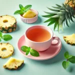 Chá para Gripe com Abacaxi: Benefícios e Receitas Infalíveis