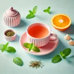 Chá para Gripe com Laranja: Seus Benefícios e Como Preparar