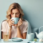 Chá para gripe e tosse seca