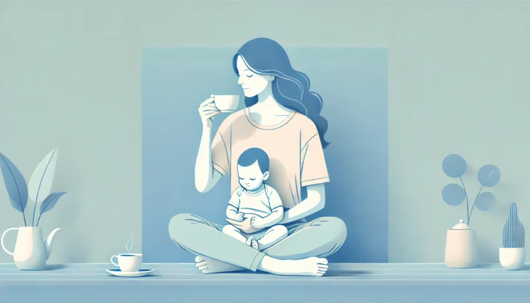 Chá para infecção urinária amamentando