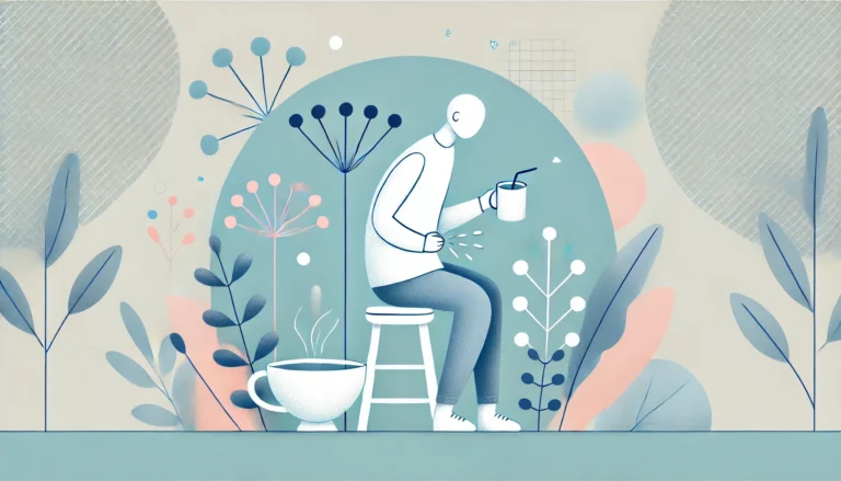 Chá para infecção urinária e limpar urina