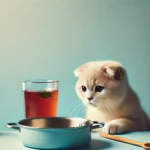 Chá para infecção urinária em gatos