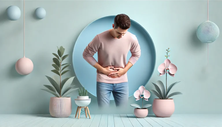 Chá para infecção urinária masculina