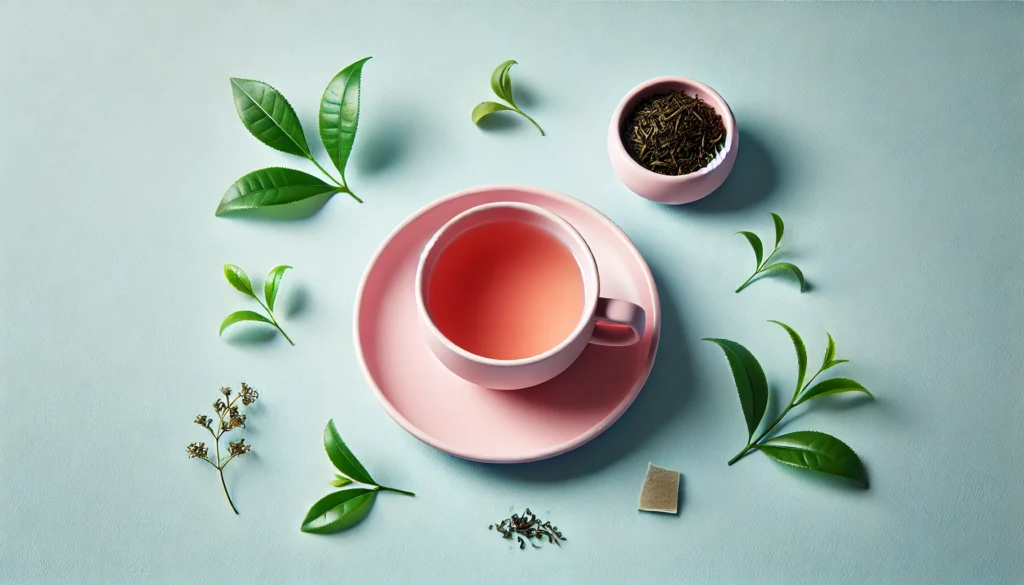 Chá preto para dor de cabeça