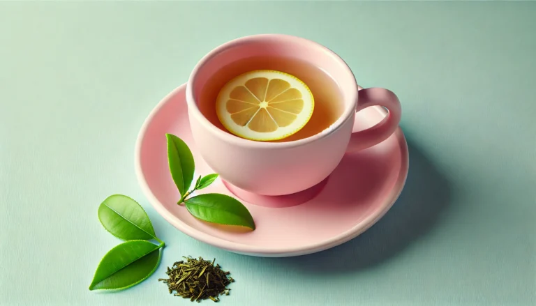 Chá Verde para Emagrecer Receita: Suas Vantagens e Como Preparar