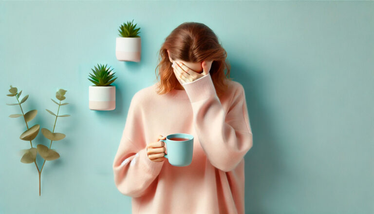 Melhores Chás para Dor de Cabeça: Alívio Natural e Eficaz